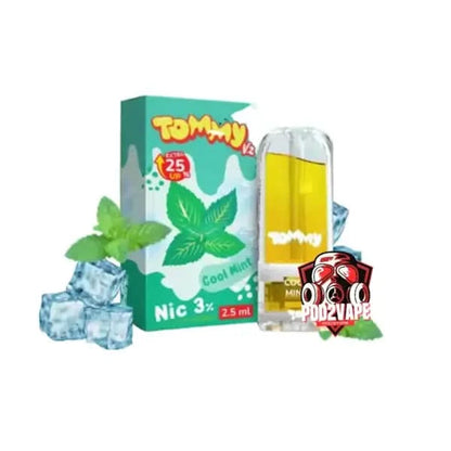 หัว tommy v2 cool mint