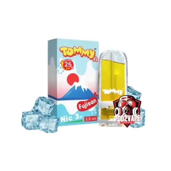 หัว tommy v2 fujisan