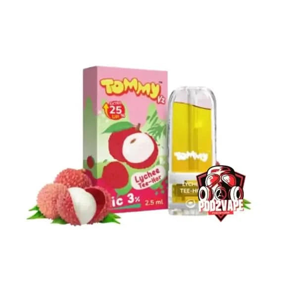 หัว tommy v2 lychee