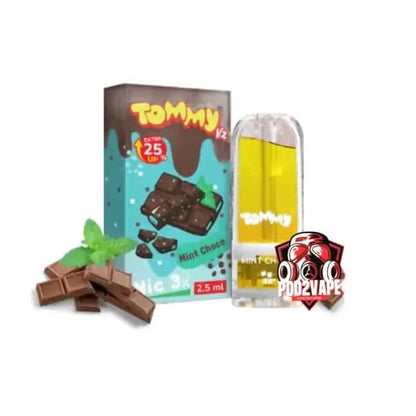 หัว tommy v2 mint choco