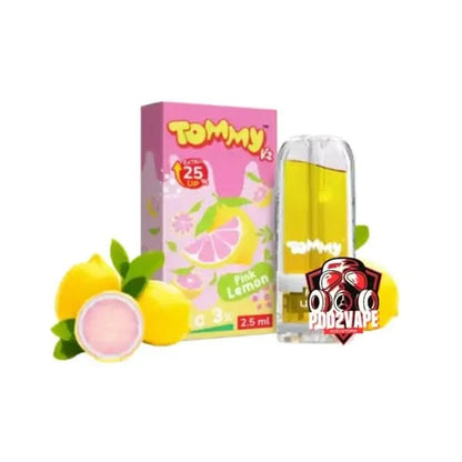 หัว tommy v2 pink lemon