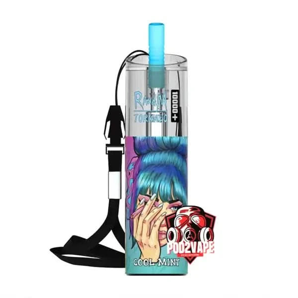 Randm tornado 10000 puffs cool mint