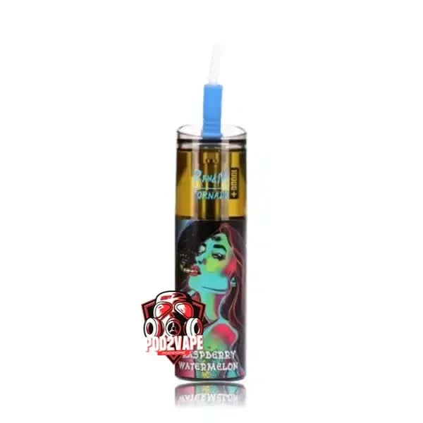 Randm tornado 10000 puffs raspberry watermelon