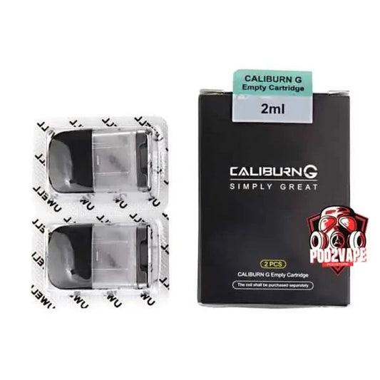 หัว Caliburn g ของแท้ 1 กล่องมี 2 ชิ้น