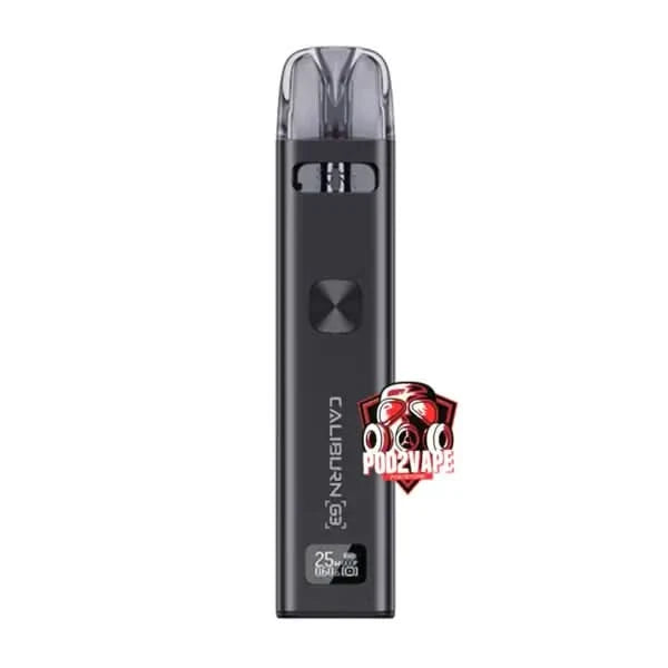Uwell caliburn g3 black
