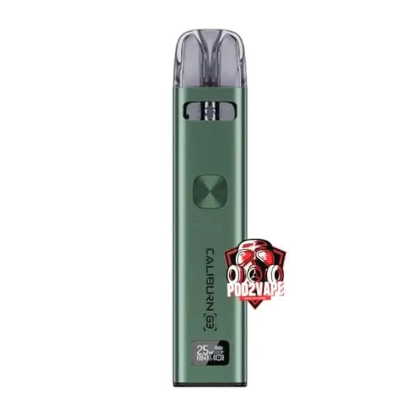 Uwell caliburn g3 green