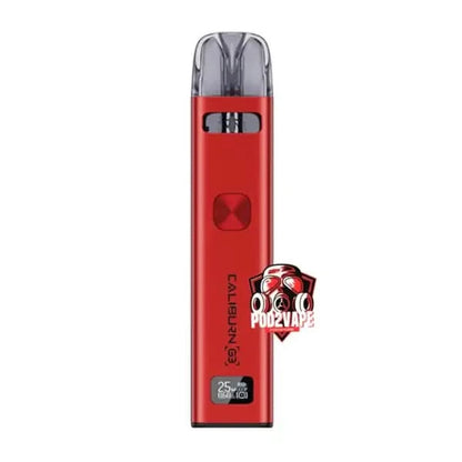 Uwell caliburn g3 red