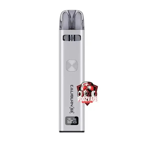 Uwell caliburn g3 silver