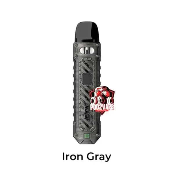 Uwell caliburn tenet iron gray