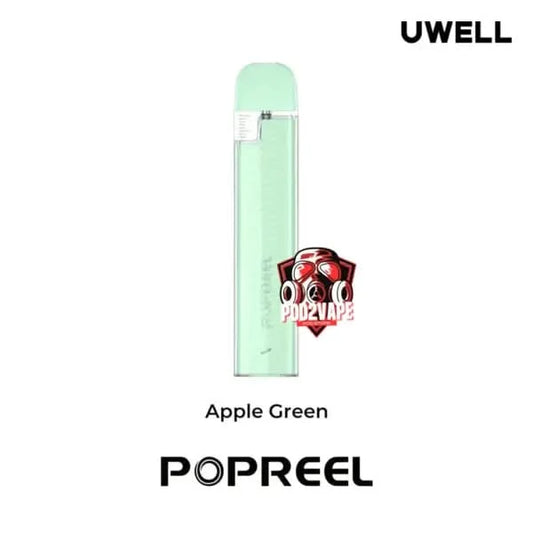 Uwell popreel p1 kit apple green