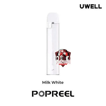 Uwell popreel p1 kit milk white