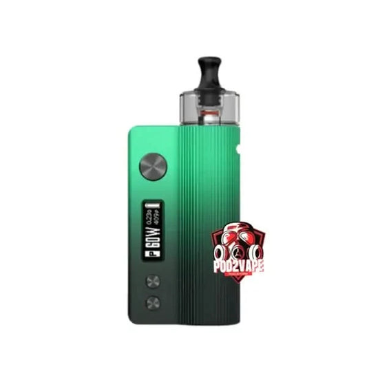 Vandy Vape Nox Pod Kit aurora green black