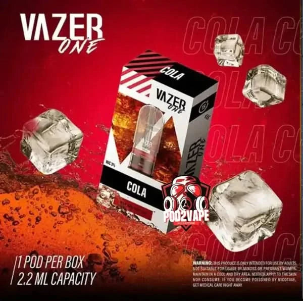 หัว vazer one cola