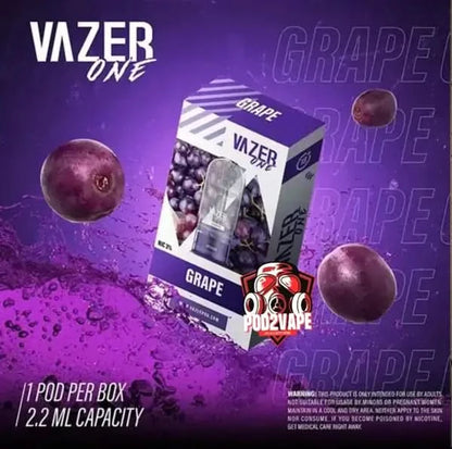 หัว vazer one grape
