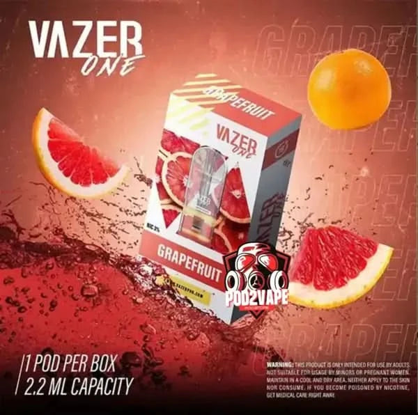 หัว vazer one grapefruit