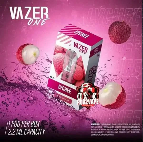 หัว vazer one lychee