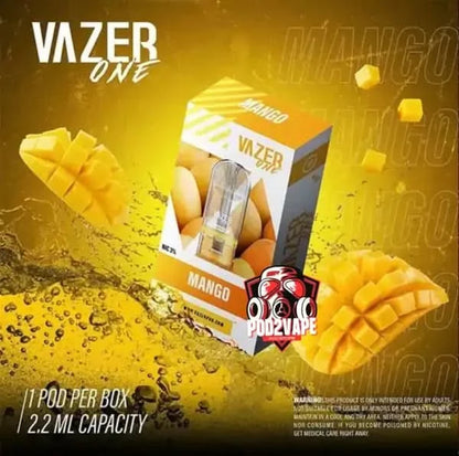 หัว vazer one mango