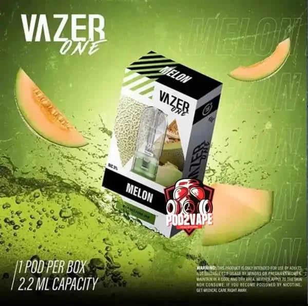 หัว vazer one melon