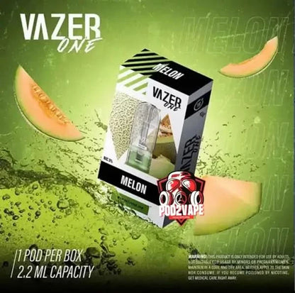หัว vazer one melon