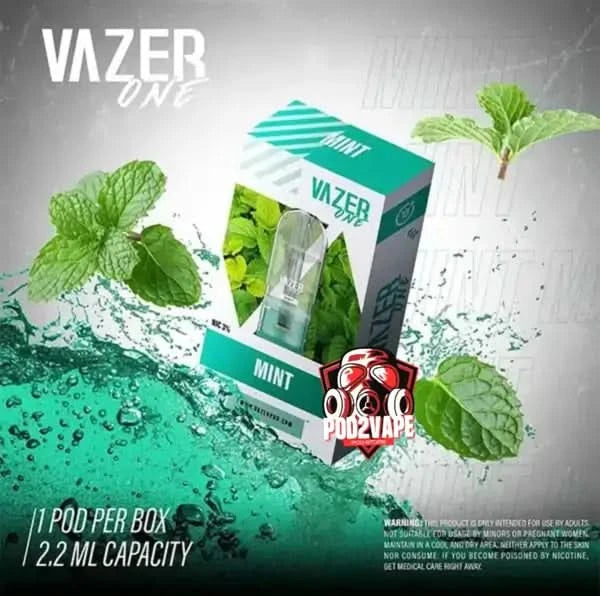 หัว vazer one mint