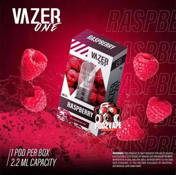 หัว vazer one raspberry