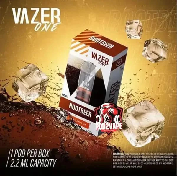 หัว vazer one rootbeer
