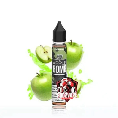 Vgod salt nic apple bomb nic25