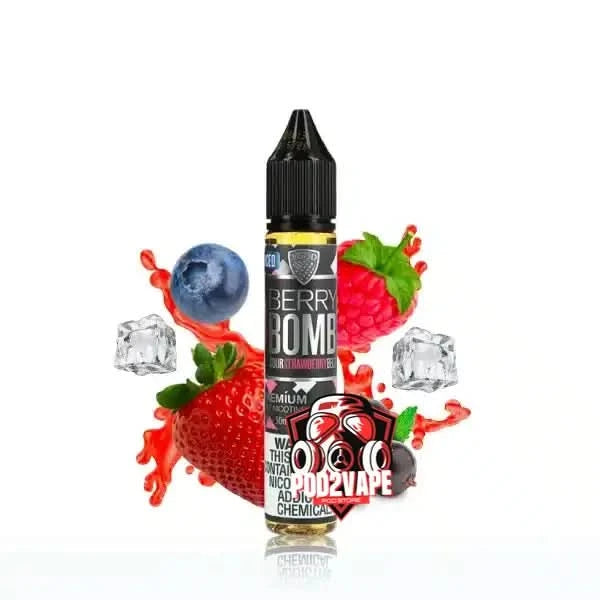 Vgod salt nic berry bomb iced nic50