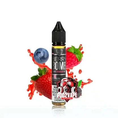 Vgod salt nic berry bomb nic50