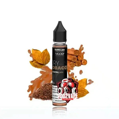Vgod salt nic dry tobacco nic25