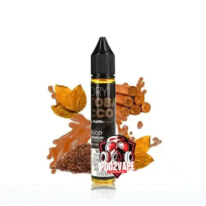 Vgod salt nic dry tobacco nic50