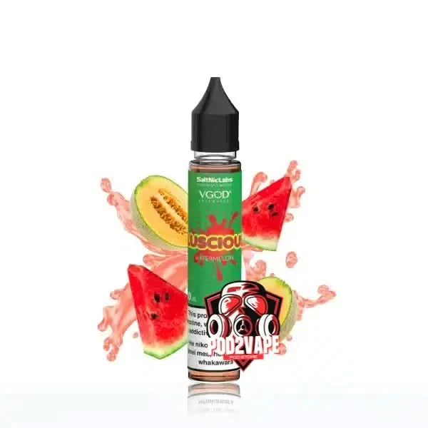 Vgod salt nic luscious nic25