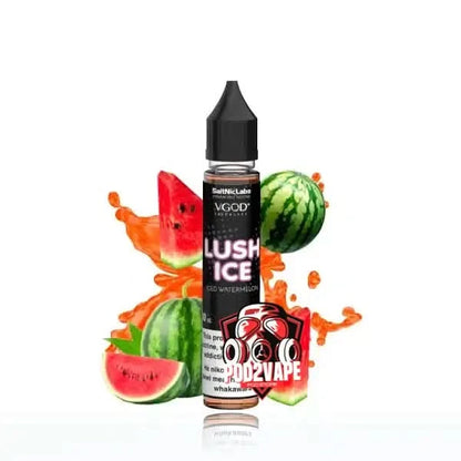 Vgod salt nic lush ice nic25