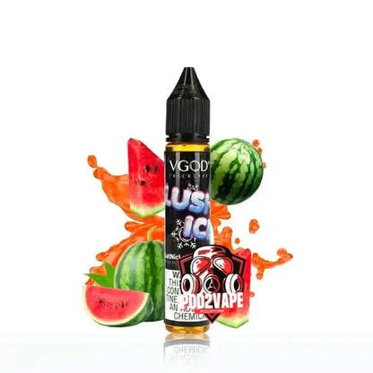 Vgod salt nic lush ice nic50