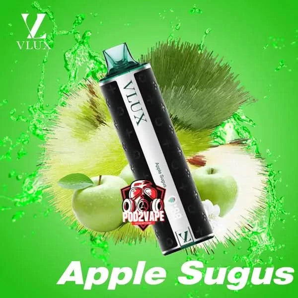 Vlux 12000 puffs apple sugus