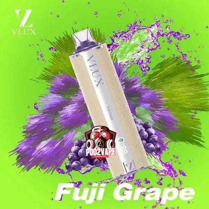 Vlux 12000 puffs fuji grape