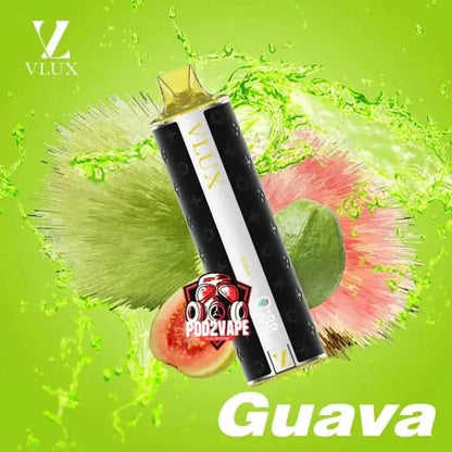Vlux 12000 puffs guava