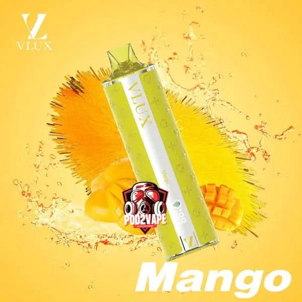 Vlux 12000 puffs mango