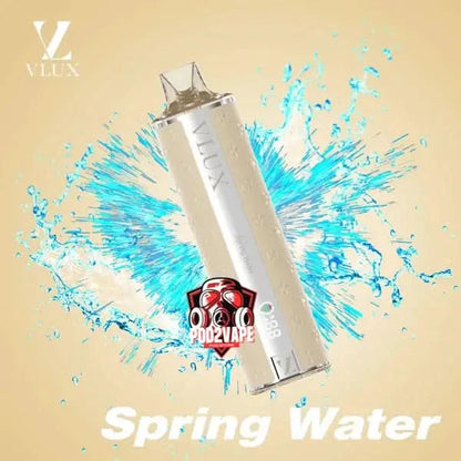Vlux 12000 puffs spring water