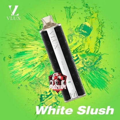 Vlux 12000 puffs white slush