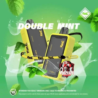 Vmc 12000 puffs double mint