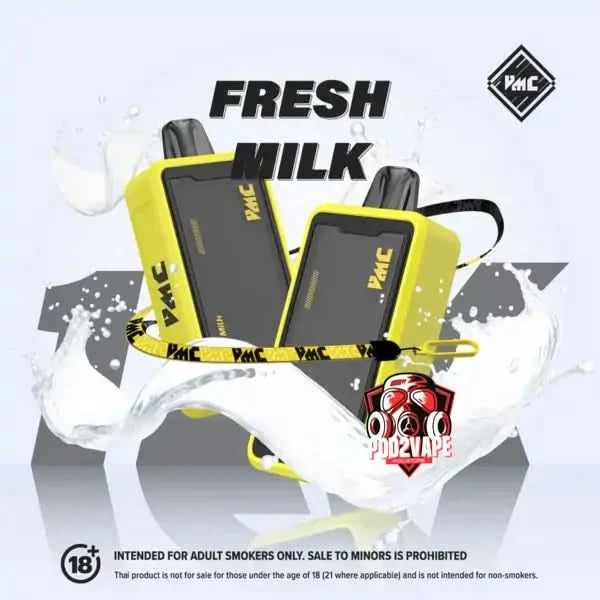 Vmc 12000 puffs fresh milk