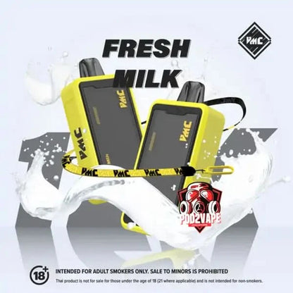 Vmc 12000 puffs fresh milk