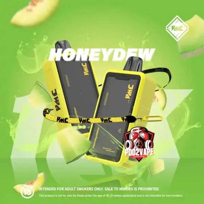 Vmc 12000 puffs honeydew