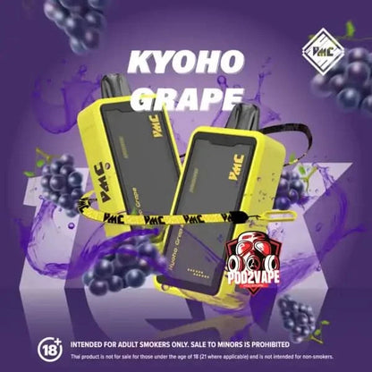 Vmc 12000 puffs kyoho grape