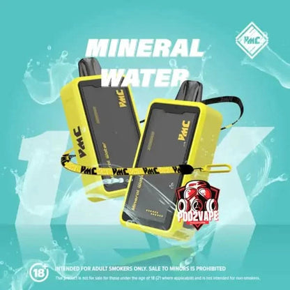 Vmc 12000 puffs mineral water