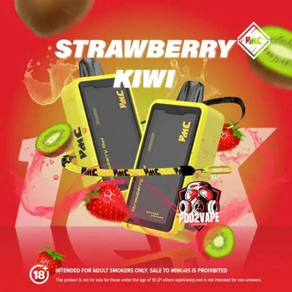 Vmc 12000 puffs strawberry kiwi