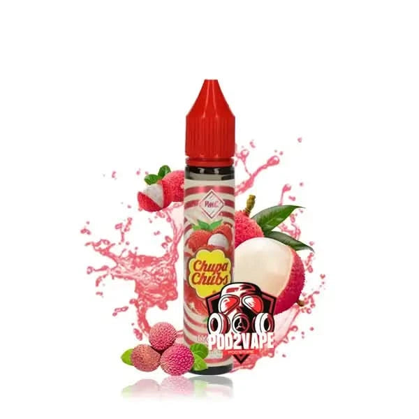น้ำยาฟรีเบส Vmc freebase chupa chups lychee