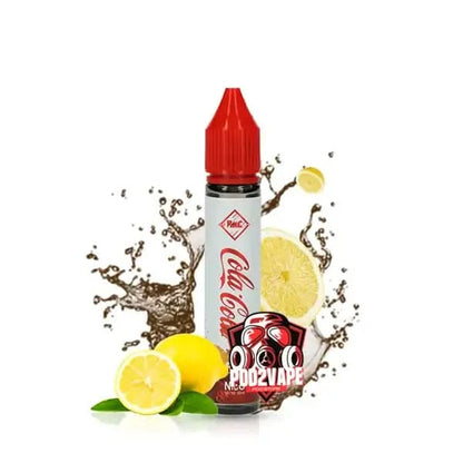 น้ำยาฟรีเบส Vmc freebase coca cola