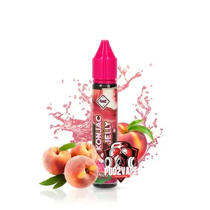 น้ำยาฟรีเบส Vmc freebase konjac jelly